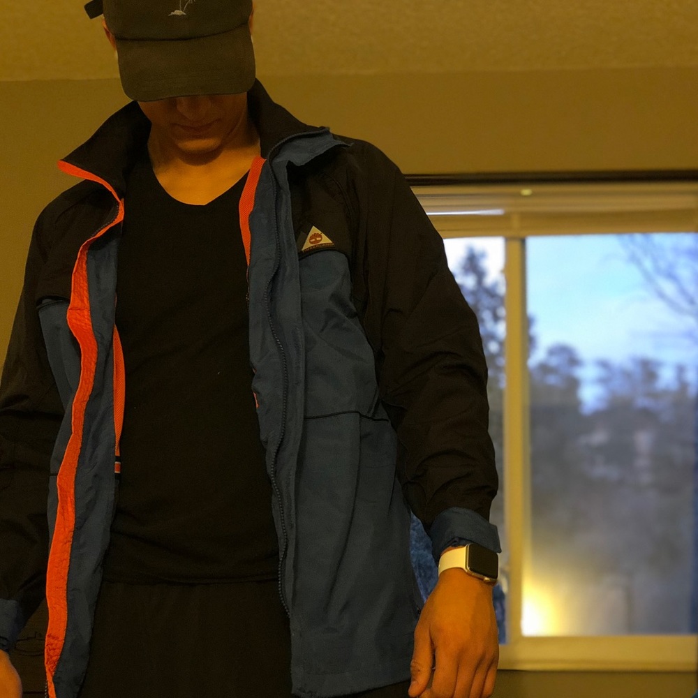 Timberland Weathergear waterproof jacket